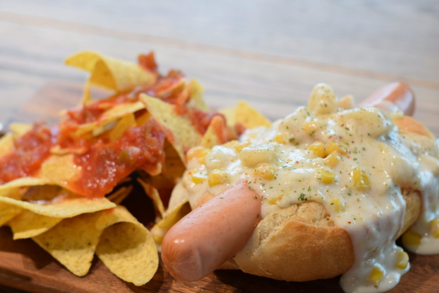 NTL 中目卓球ラウンジ Yokohama Bay Cafe