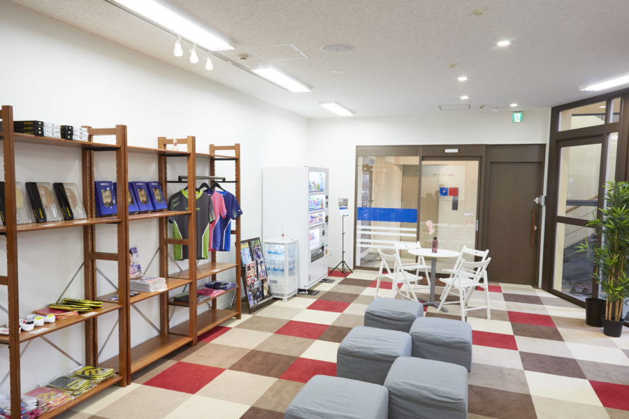 TACTIVE自由が丘本店