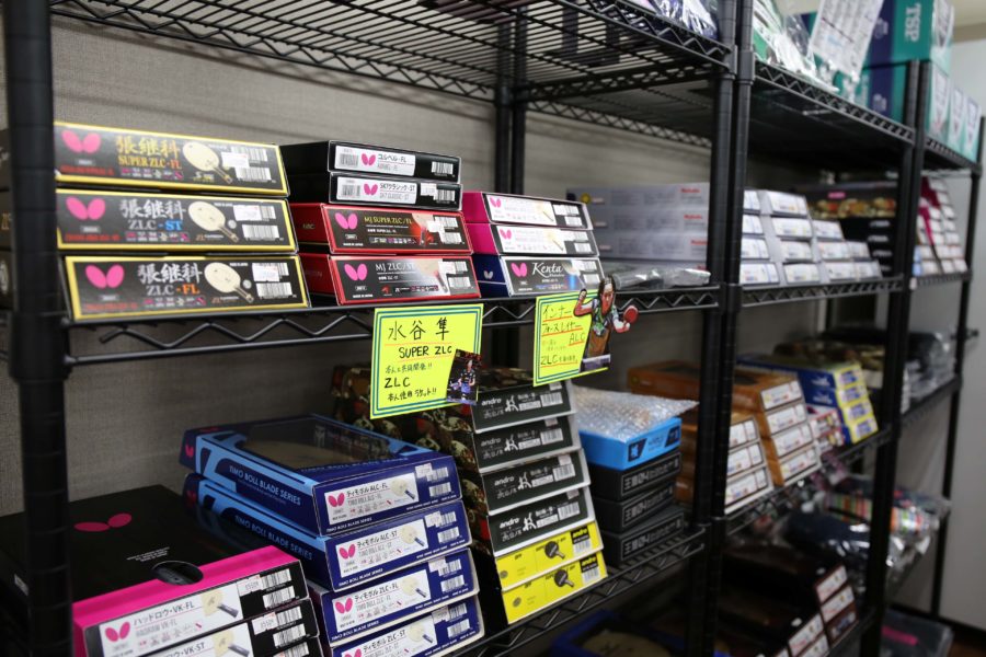 吹田卓球センター