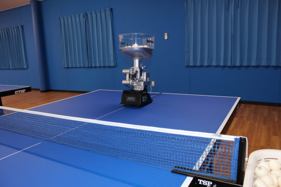 トキワテーブルテニス