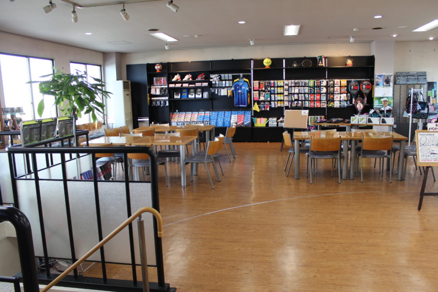 トキワテーブルテニス