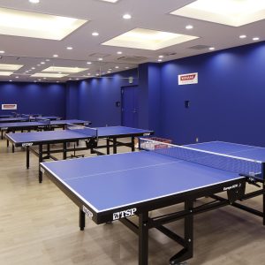 コナミスポーツクラブ 府中 Pingpong Spot ピンスポ 全国2000ヶ所以上の卓球場 卓球ができるスポットを掲載