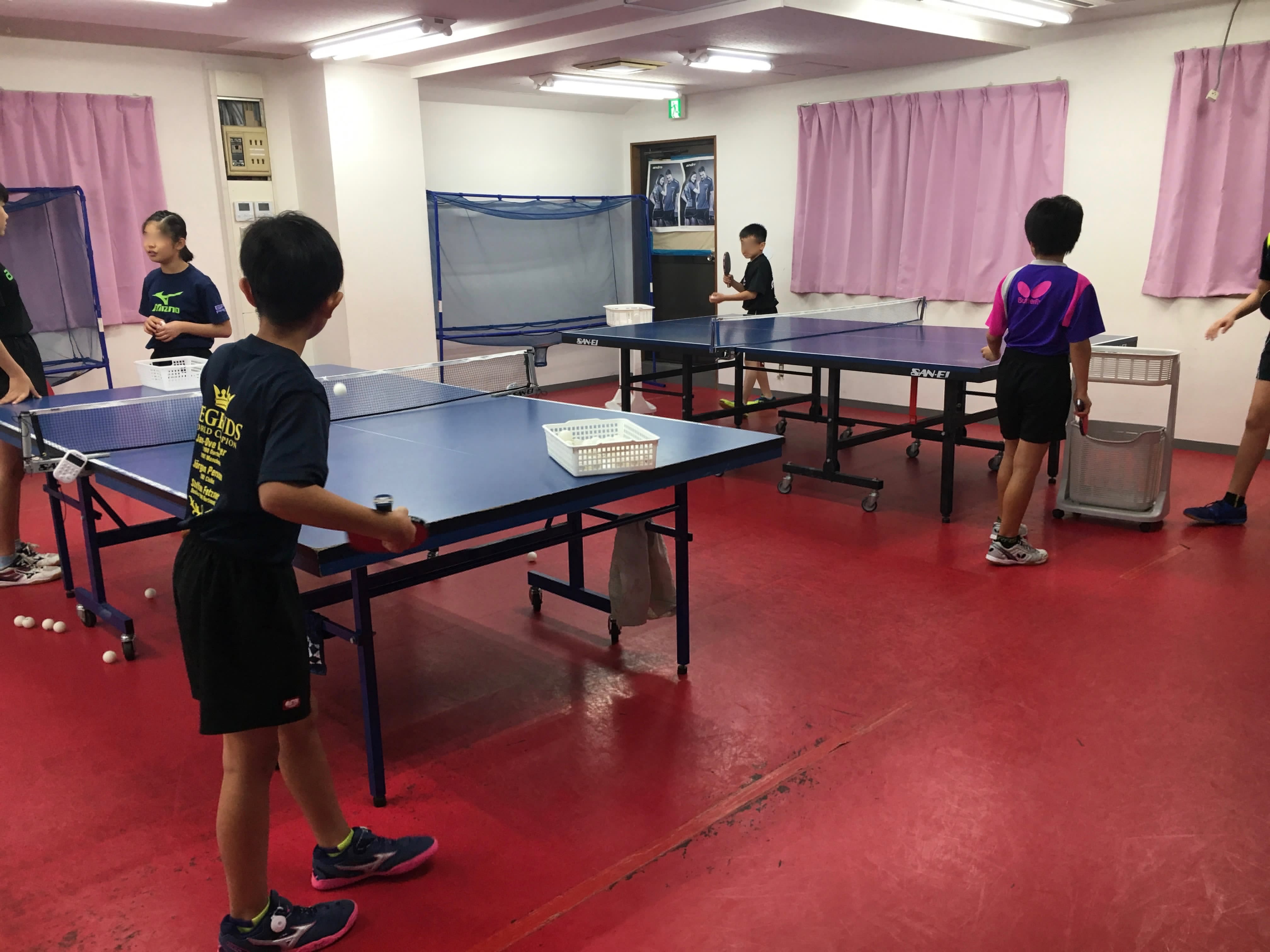 卓球場SENATAKU-2番目