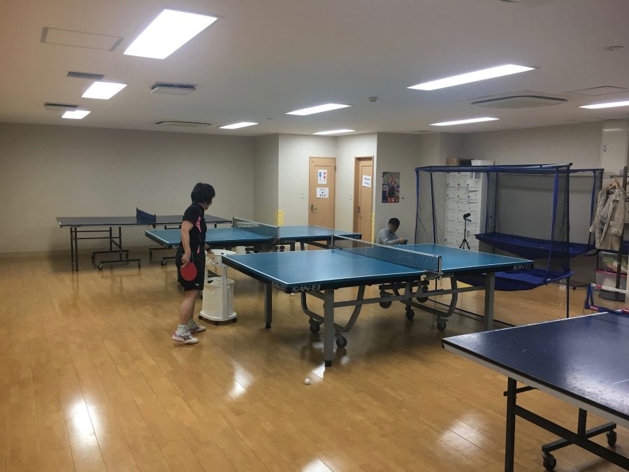 卓球三昧 高田馬場店 Pingpong Spot ピンスポ 全国00ヶ所以上の卓球場 卓球ができるスポットを掲載