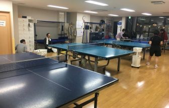 Lili卓球スタジオ Pingpong Spot ピンスポ 全国00ヶ所以上の卓球場 卓球ができるスポットを掲載