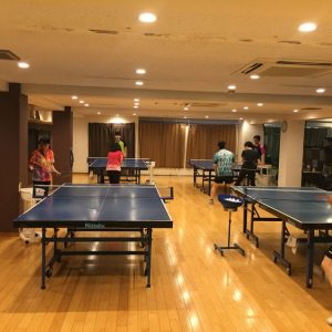 T O M卓球倶楽部 新井薬師前 Pingpong Spot ピンスポ 全国2000ヶ所以上の卓球場 卓球ができるスポットを掲載