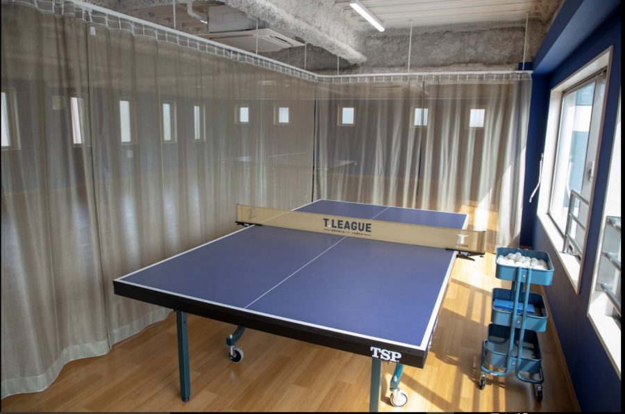 Af Table Tennis タクティブ溝の口 Pingpong Spot ピンスポ 全国00ヶ所以上の卓球場 卓球ができるスポットを掲載