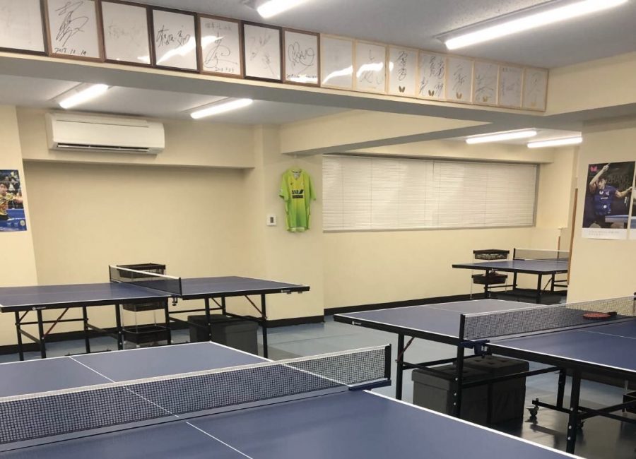 卓球広場link Pingpong Spot ピンスポ 全国00ヶ所以上の卓球場 卓球ができるスポットを掲載