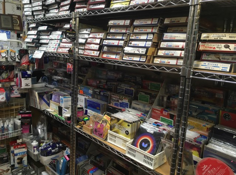 卓球用品専門店めいこう㈰