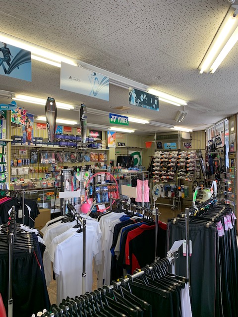 モリタスポーツ様店写真㈭