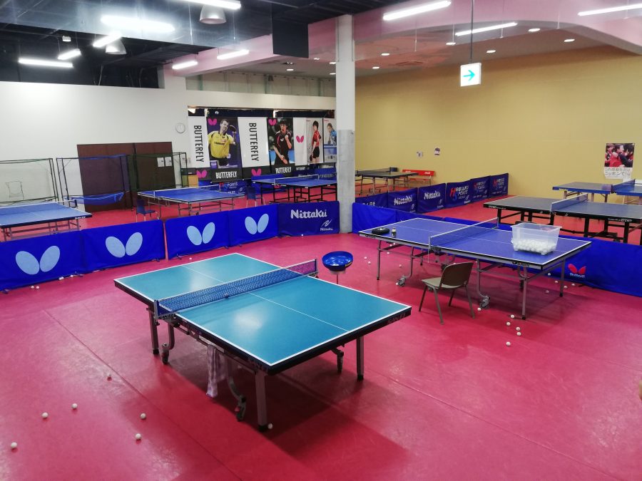 広島県で卓球ができる場所5選 Pingpong Spot ピンスポ 全国00ヶ所以上の卓球場 卓球ができるスポットを掲載