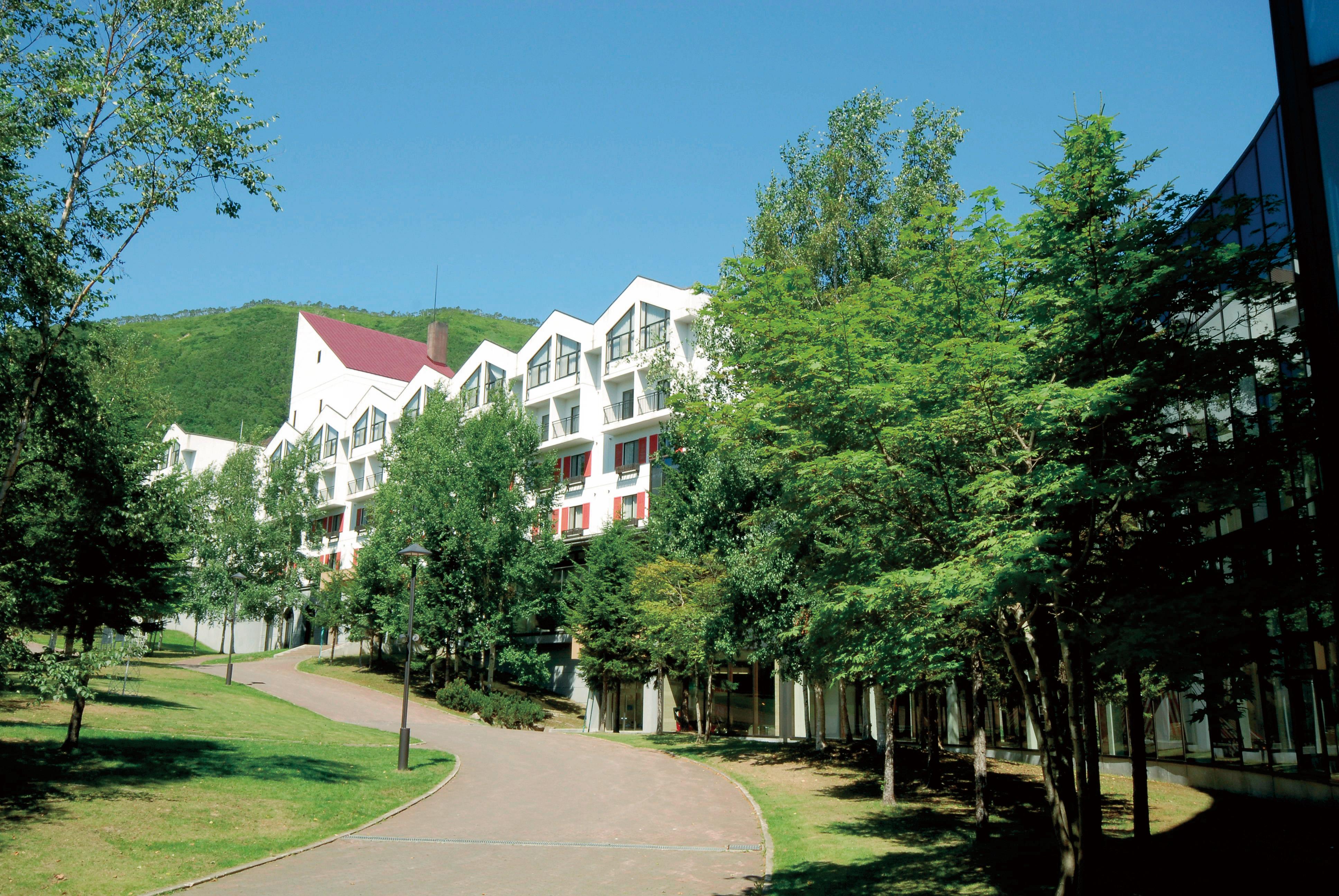 １１　ノース＆サウス外観