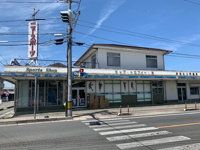 ニュースポーツ㈰