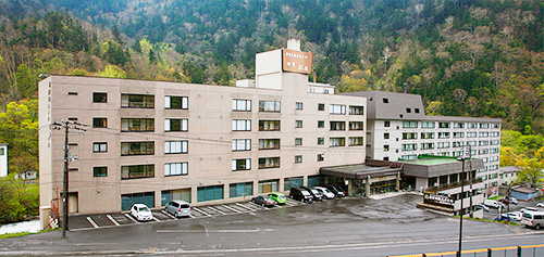 sounkyo-kanko-hotel-gaikan