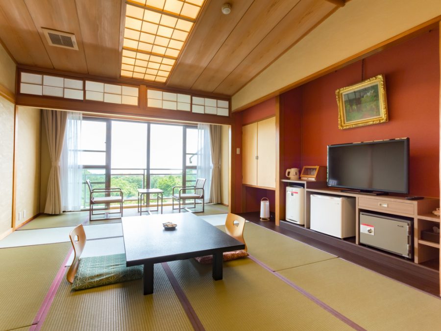 GP那須　客室　和室