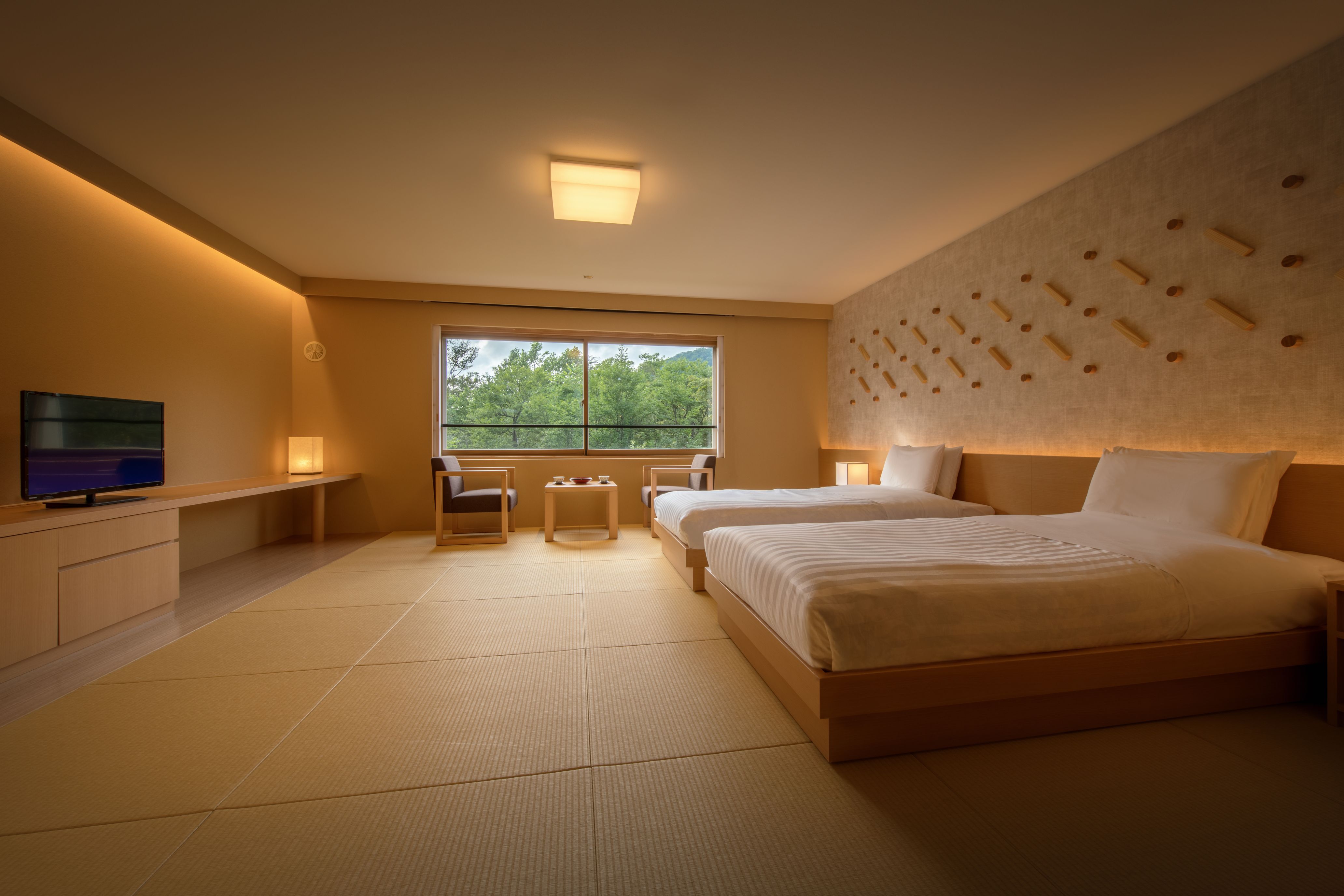 和室ツインルーム