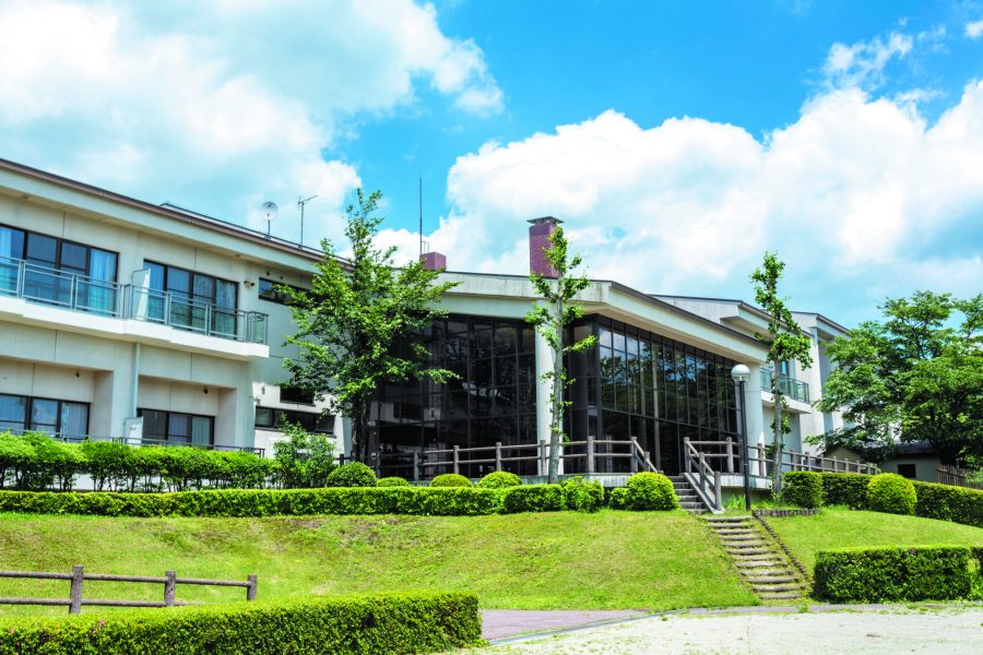 12グリーンパール那須