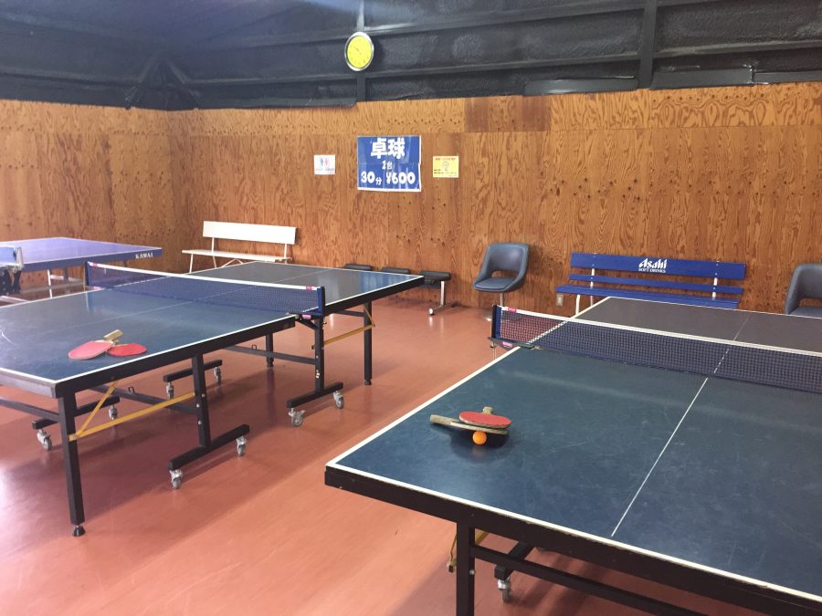 福岡県で卓球ができる場所6選 Pingpong Spot ピンスポ 全国00ヶ所以上の卓球場 卓球ができるスポットを掲載