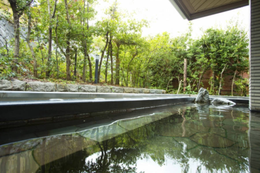 湯～モアリゾート 太山寺温泉 なでしこの湯