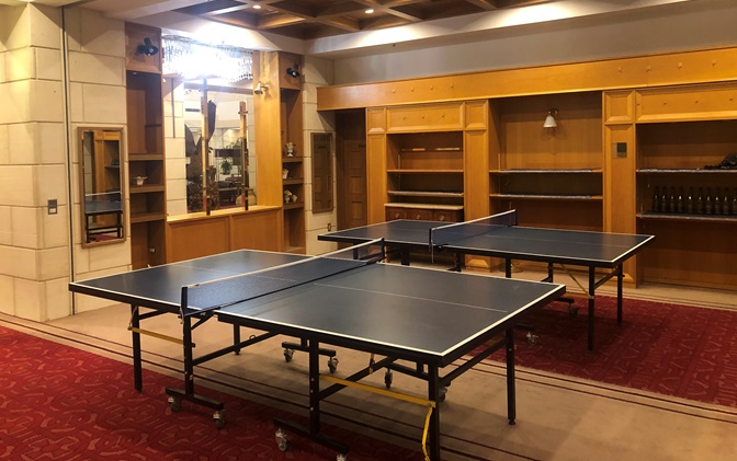 卓球台