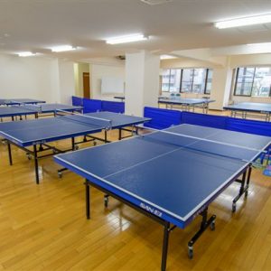 丹波口卓球プラザ Yhgアスリートクラブ Pingpong Spot ピンスポ 全国00ヶ所以上の卓球場 卓球ができるスポットを掲載