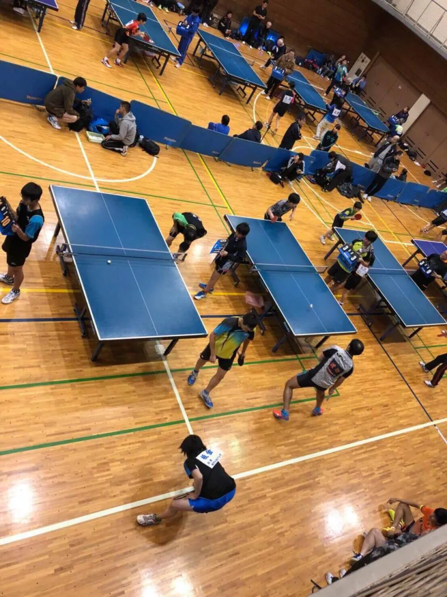 茨城県で卓球ができる場所5選 Pingpong Spot ピンスポ 全国00ヶ所以上の卓球場 卓球ができるスポットを掲載