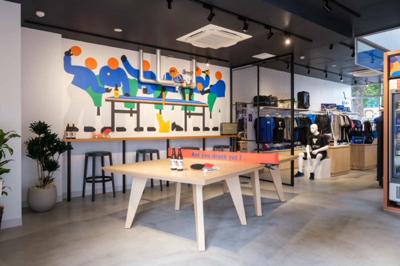 T4 NAGOYA PINGPONG SPOT（ピンスポ）全国2000ヶ所以上の卓球場・卓球ができるスポットを掲載