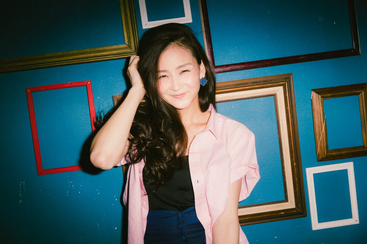 卓球中はおダンゴが正解 Pingqが選ぶ 卓カワ 2 ヘアスタイル編 卓球メディア Rallys ラリーズ