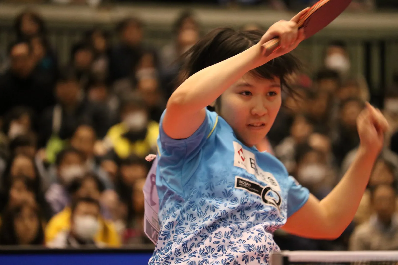 美宇が苦しみながら準決勝進出 今大会垣間見える２つの強さとは【全日本卓球2018】