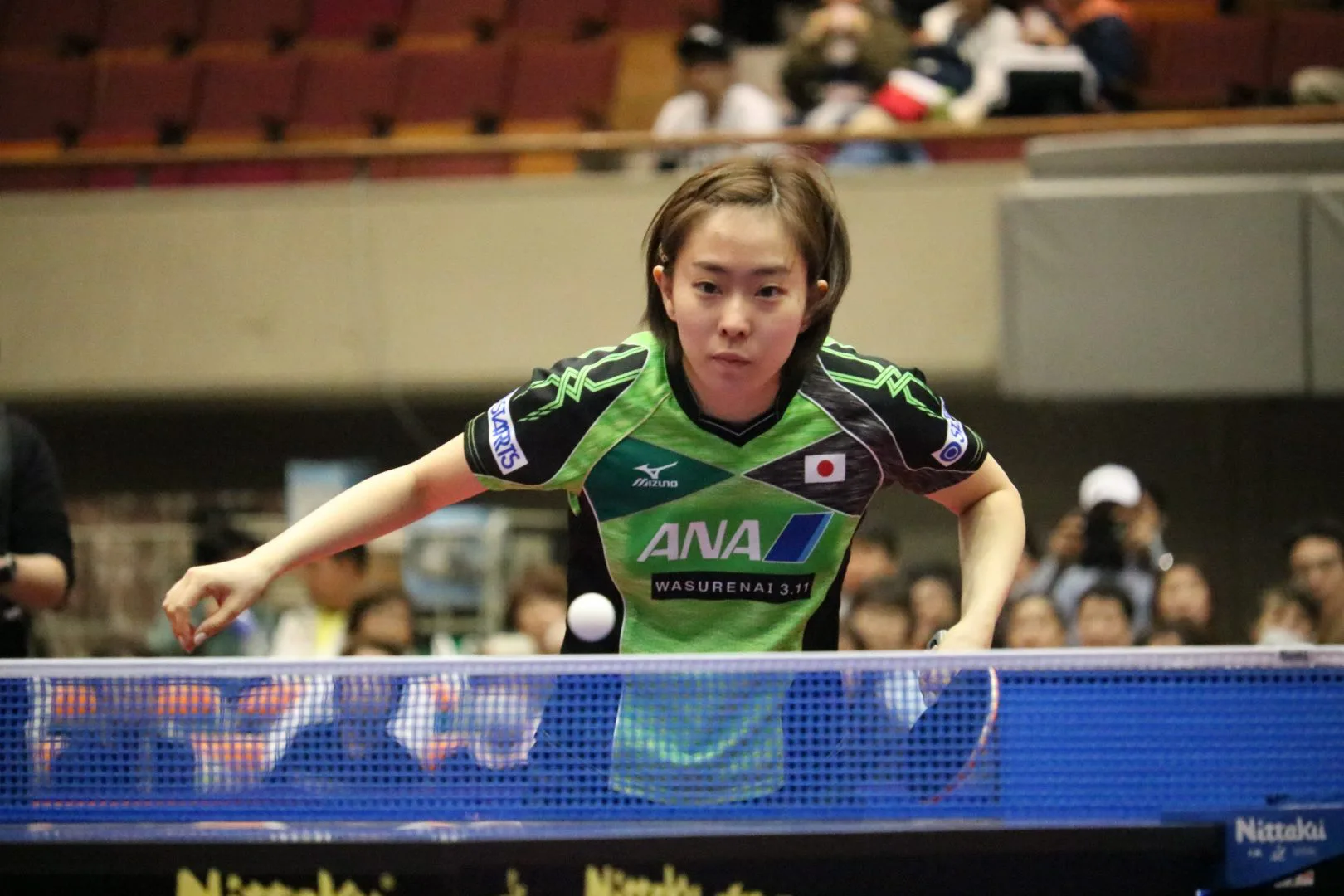 石川佳純が3位決定戦へ アジアカップ 女子 大会2日目の結果 卓球メディア Rallys ラリーズ