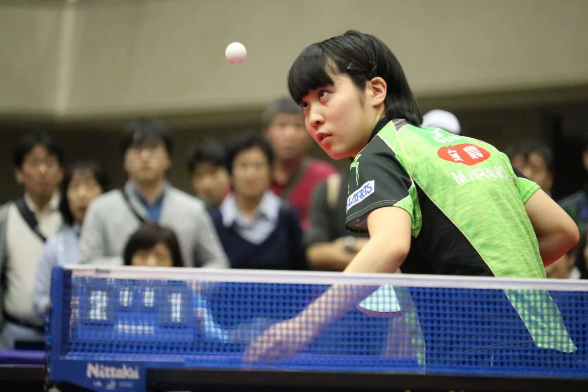 石川佳純が3位決定戦へ アジアカップ 女子 大会2日目の結果 卓球メディア Rallys ラリーズ