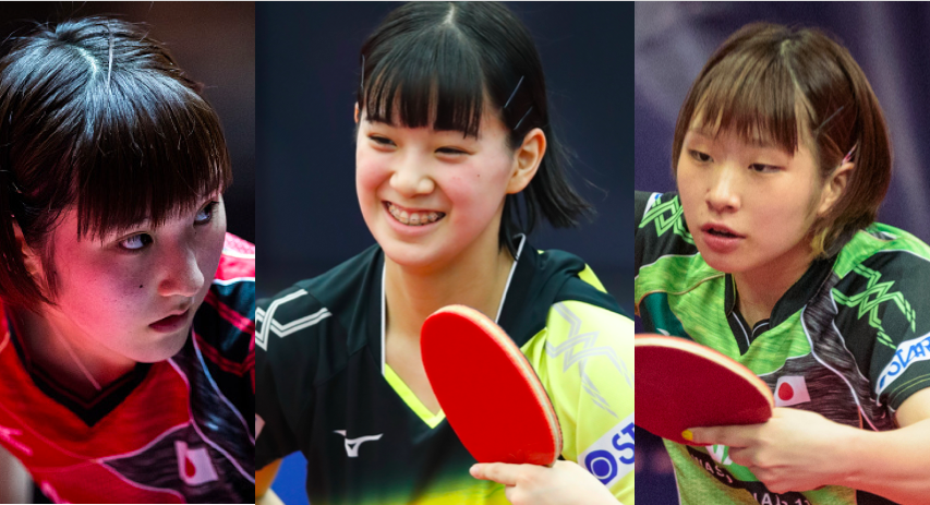 3人の“MIYU”が予選トーナメント2回戦を突破【卓球・ITTF中国オープン女子1日目の結果】