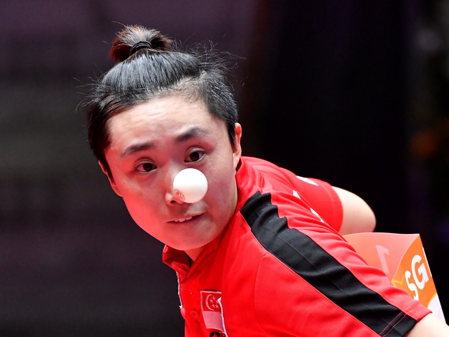 日本女子の決勝T初戦はウクライナに。熾烈な女子決勝トーナメント1回戦の全結果【世界卓球2018】