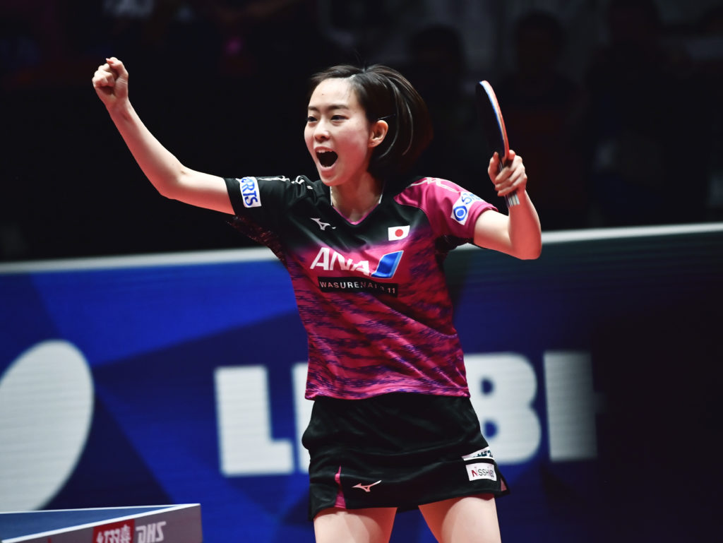 世界卓球8勝の伊藤美誠が自己最高5位｜卓球女子世界ランキング(5月最新発表) 卓球メディア｜Rallys（ラリーズ）