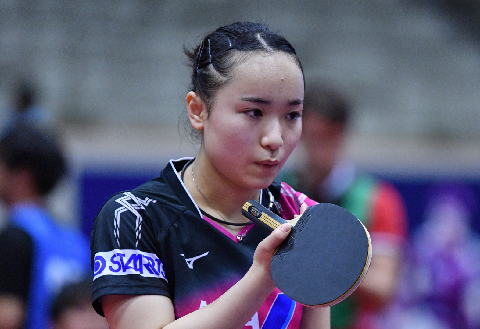 【卓球】中国との3連戦、伊藤美誠の準々決勝は日本時間22:20から＜ITTFチェコOP＞