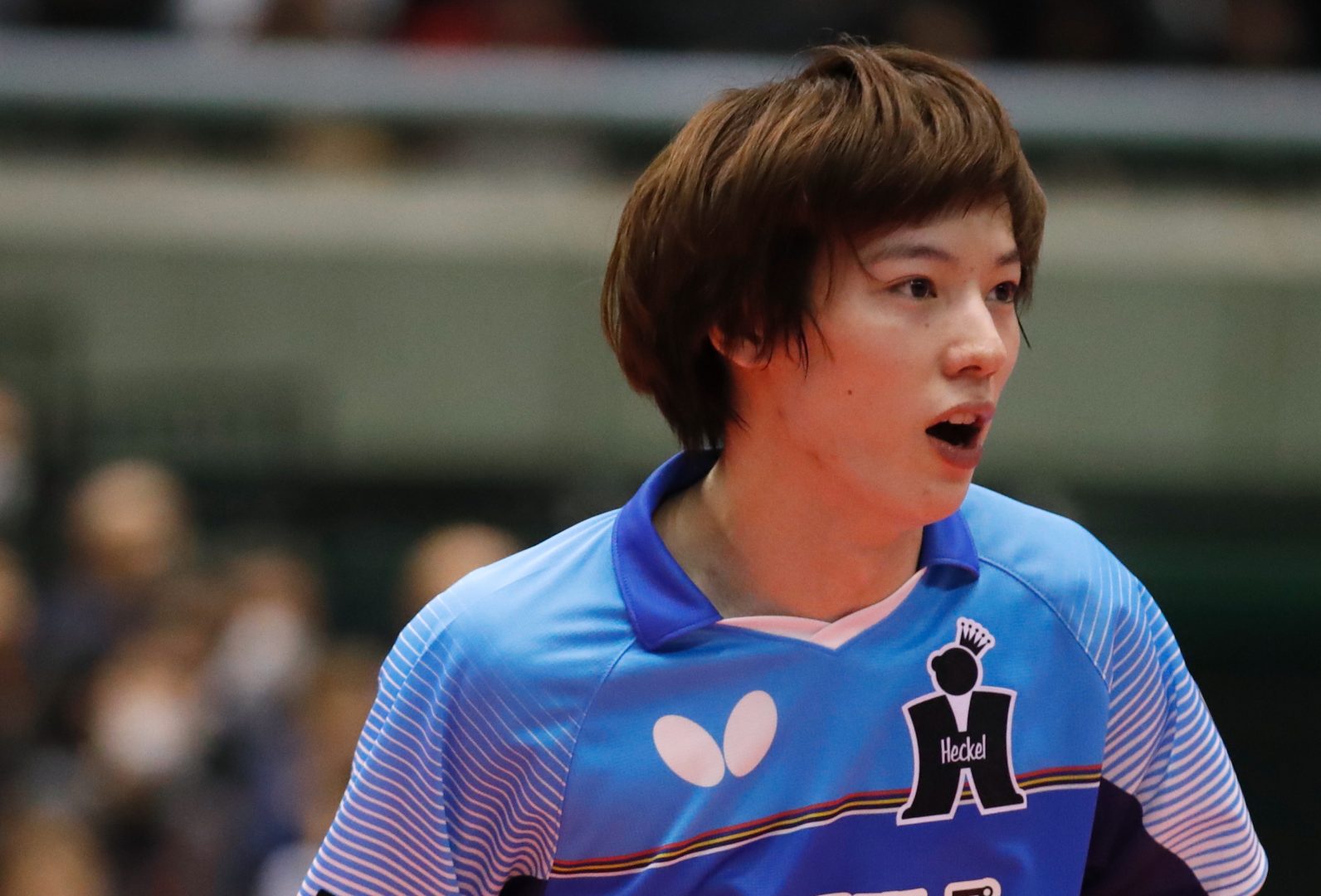 【卓球】松平・上田はベスト8　中国の壁打ち破れず＜アジア大会　男子6日目の結果＞