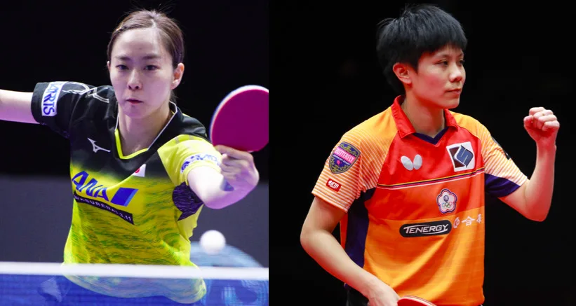【卓球】石川3位決定戦、メダル獲得なるか 日本時間17時からチャイニーズタイペイのエースと対戦＜女子ワールドカップ2018＞