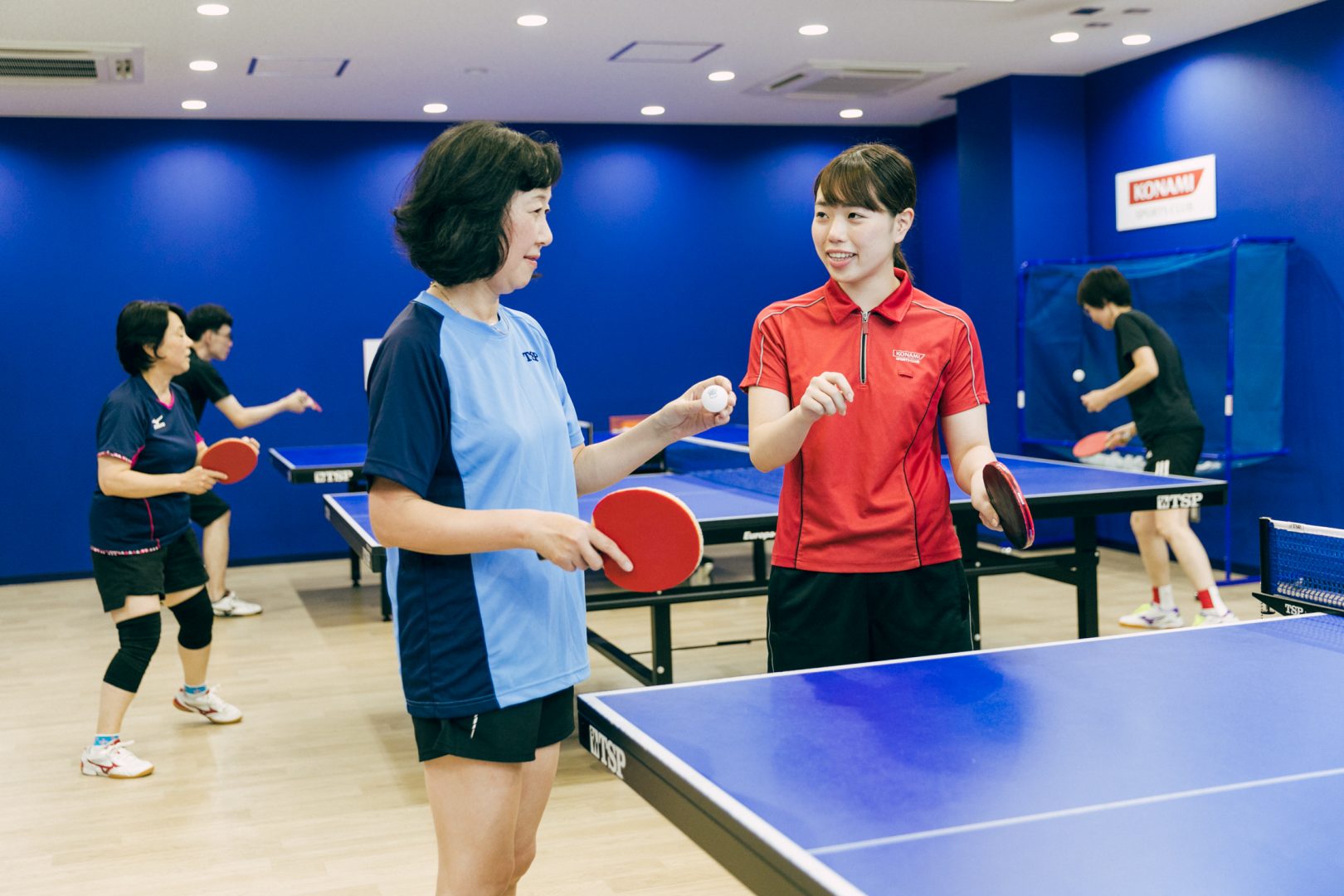 初心者も気軽に卓球を始める時代に　日本初「25段階の卓球指導プログラム」とは？