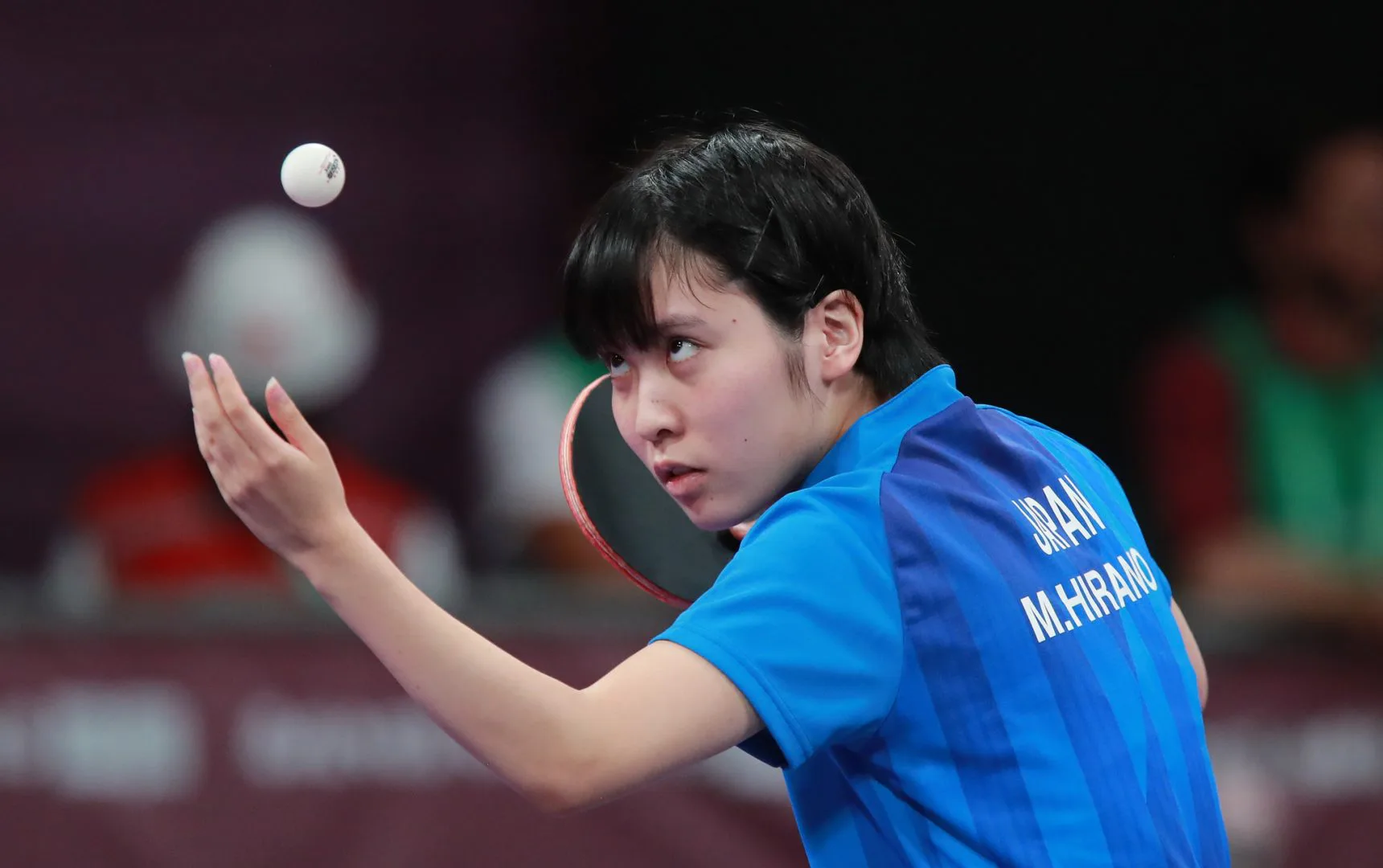 【卓球】平野、完璧なストレート勝利で準決勝へ＜ユース五輪2018　女子3日目の結果＞