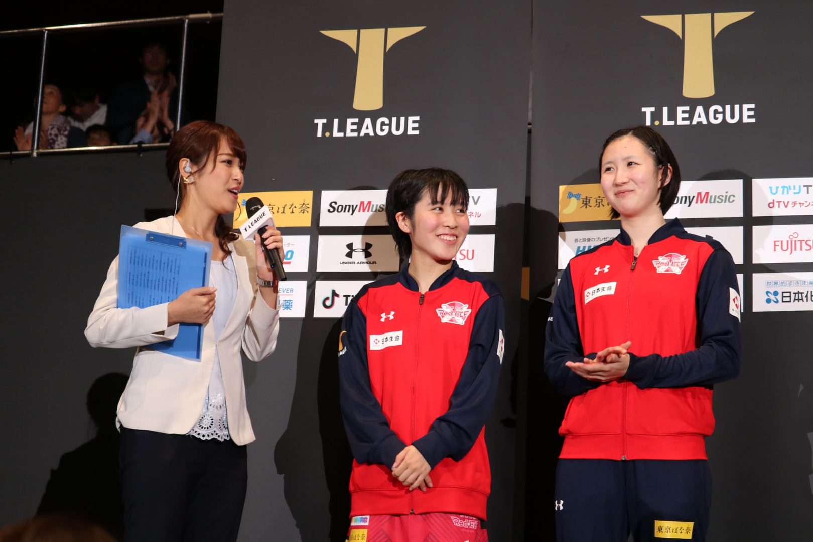 【卓球・Tリーグ】女子開幕戦は日本生命が勝利　世界トップ選手擁する名古屋と大熱戦