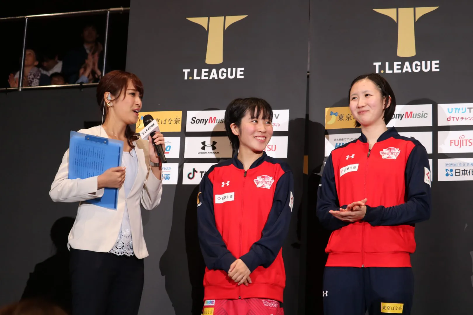 卓球 Tリーグ 女子開幕戦は日本生命が勝利 世界トップ選手擁する名古屋と大熱戦 卓球メディア Rallys ラリーズ