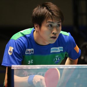 丹羽 孝希 卓球メディア Rallys ラリーズ