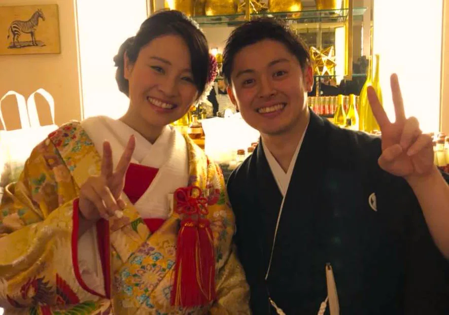 ピンポンWedding#2 水野裕哉・梶本麻莉菜】愛のパワーで銀メダル