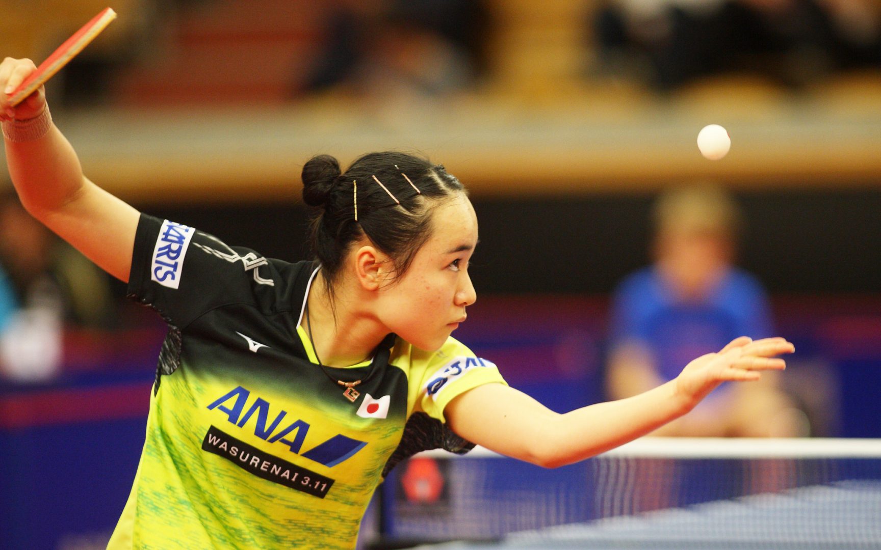 【卓球】石川・伊藤らがアジアの強豪を破り準々決勝に進出＜スウェーデンOP2018女子＞
