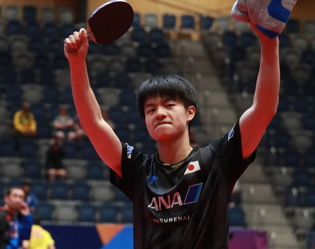 卓球 宇田が中国選手2人抜きで準優勝 世界ジュニア選手権18 卓球メディア Rallys ラリーズ