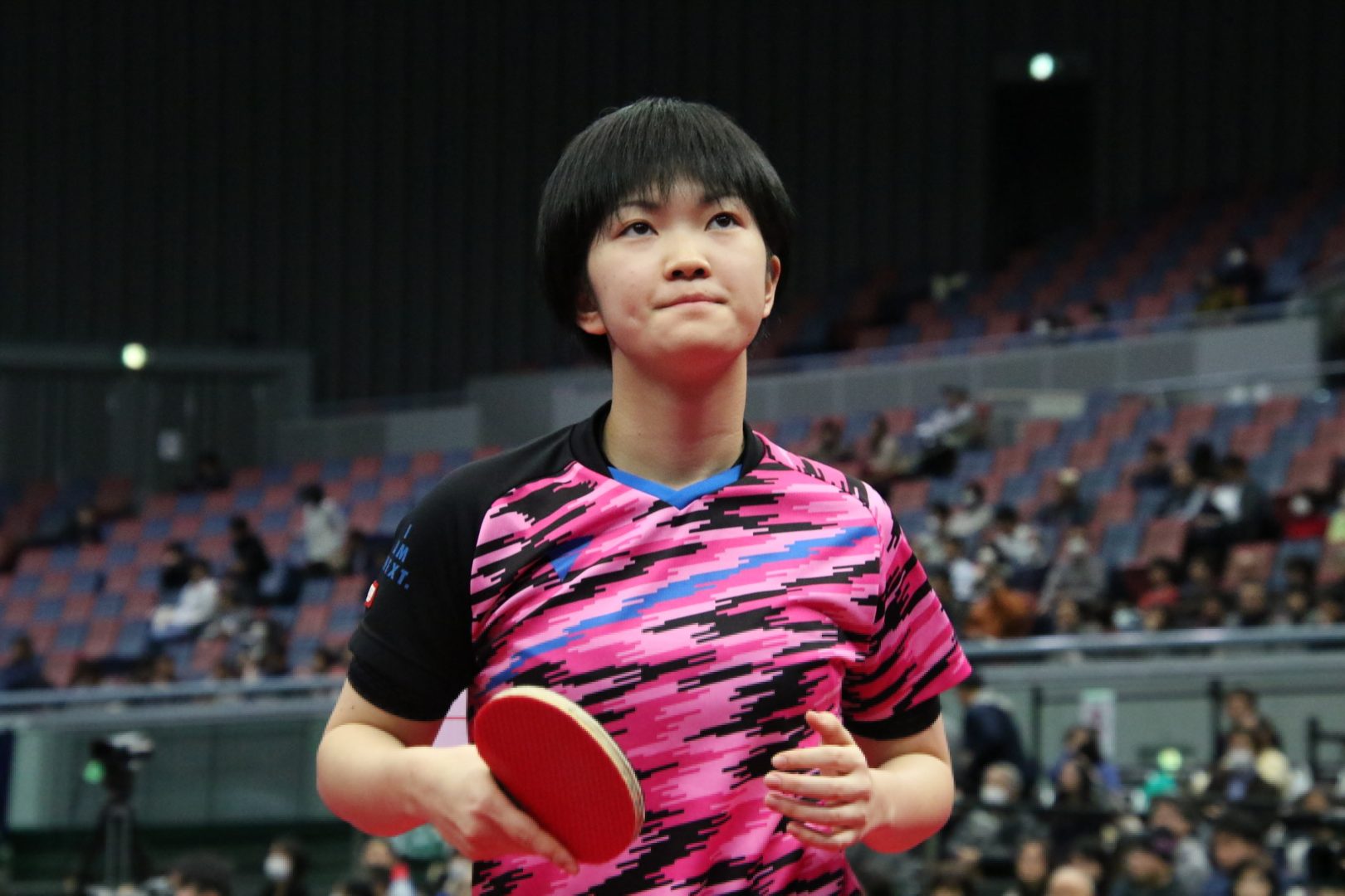 【卓球】平野美宇　5回戦で“後輩”木原美悠に敗れる<全日本卓球2019>