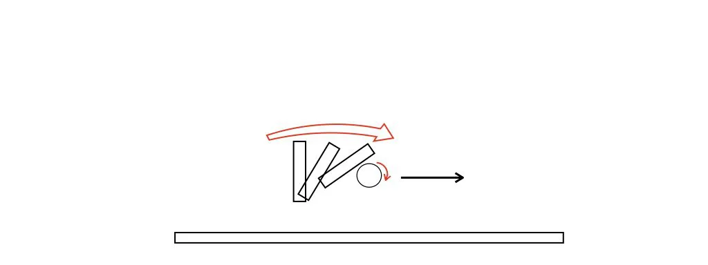 初心者必見 フリックのやり方とコツ 卓球基本技術レッスン 卓球メディア Rallys ラリーズ