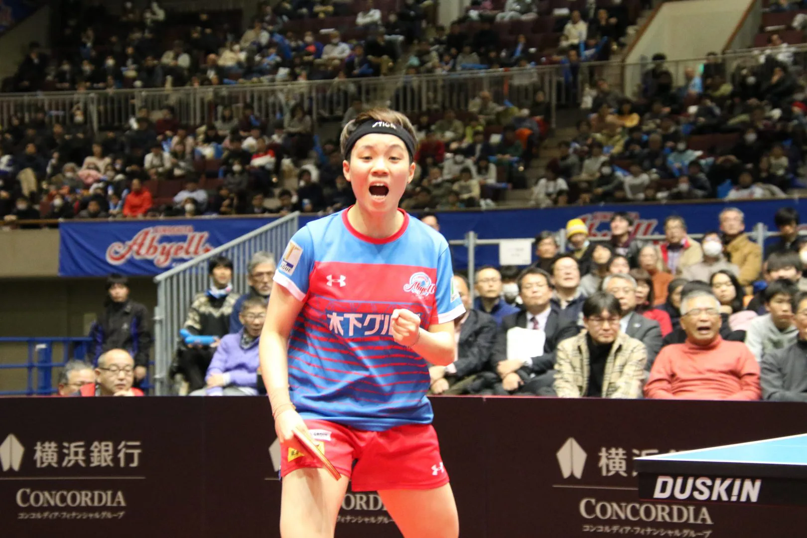 【速報・卓球Tリーグ】首位のKA神奈川が3連勝　ニッペMも石川を破り一矢報いたが及ばず