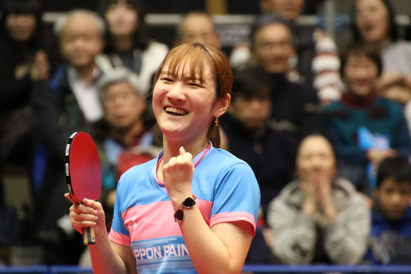 【速報・卓球Tリーグ】ニッペM、KA神奈川に悲願の初勝利！加藤が石川にリベンジ