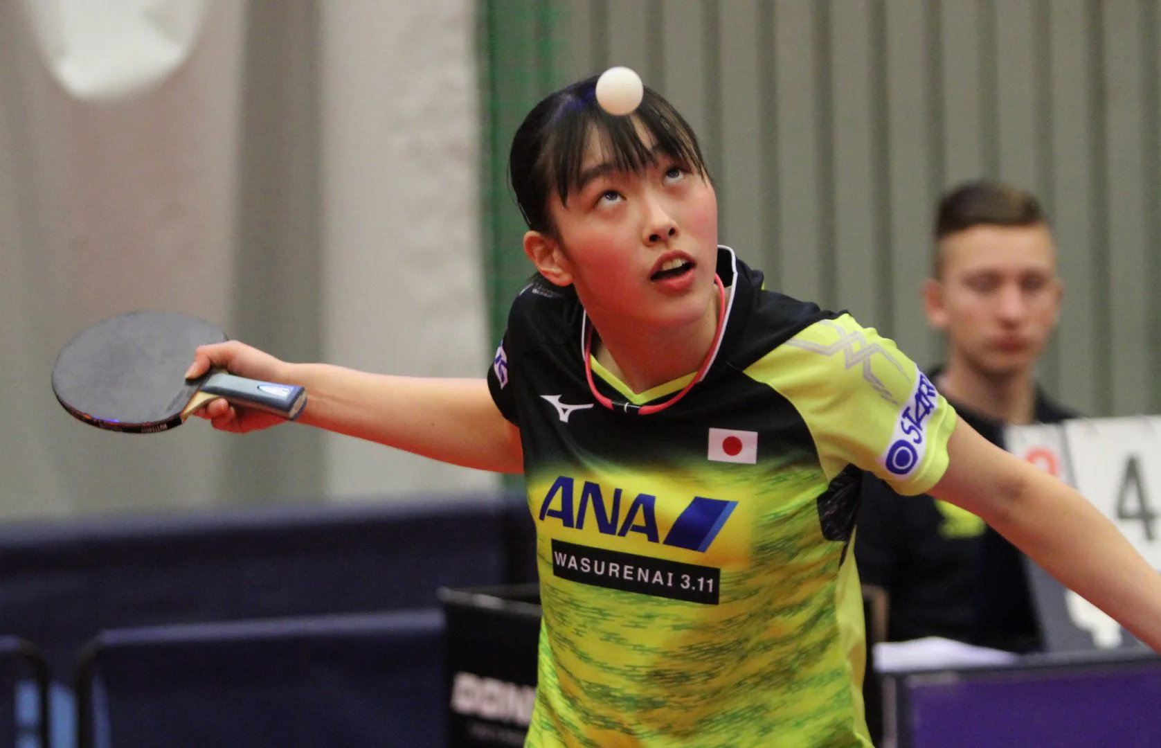 【卓球】日本チームがジュニア団体男女優勝 赤江夏星は5種目で入賞<ジュニアサーキットプレミア・フランスOP>